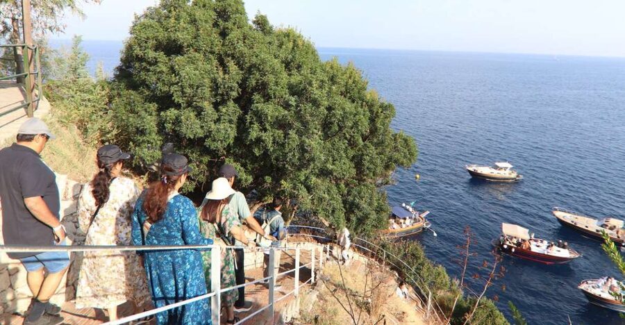Sorrento: Capri, Anacapri and Blue Grotto Guided Tour - Price and value: does $181.88 make sense?