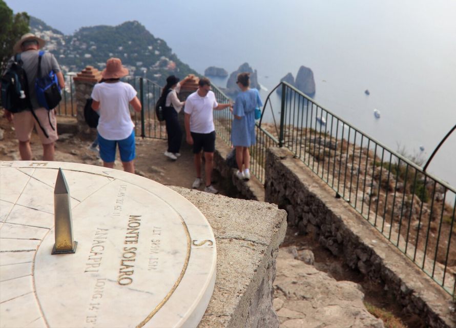 Sorrento: Capri, Anacapri and Blue Grotto Guided Tour - Why this Sorrento to Capri plan works so well