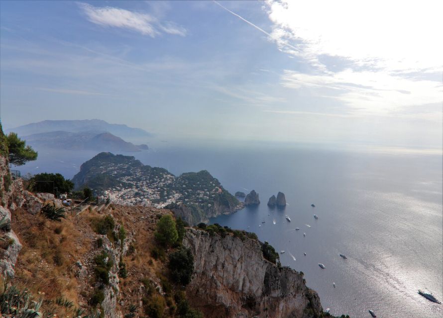Sorrento: Capri, Anacapri and Blue Grotto Guided Tour - Blue Grotto: the morning stop that can make or break the day