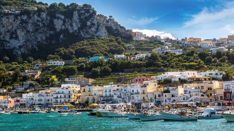 Sorrento: Capri and Blue Grotto Boat Cruise with Drinks - Blue Grotto: worth it, but treat it like a conditional stop