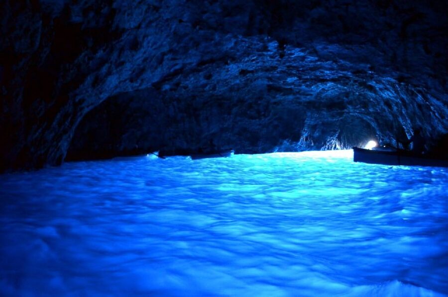 Sorrento: Capri and Blue Grotto Boat Cruise with Drinks - Price and value: what $134.81 really buys, plus the possible extras