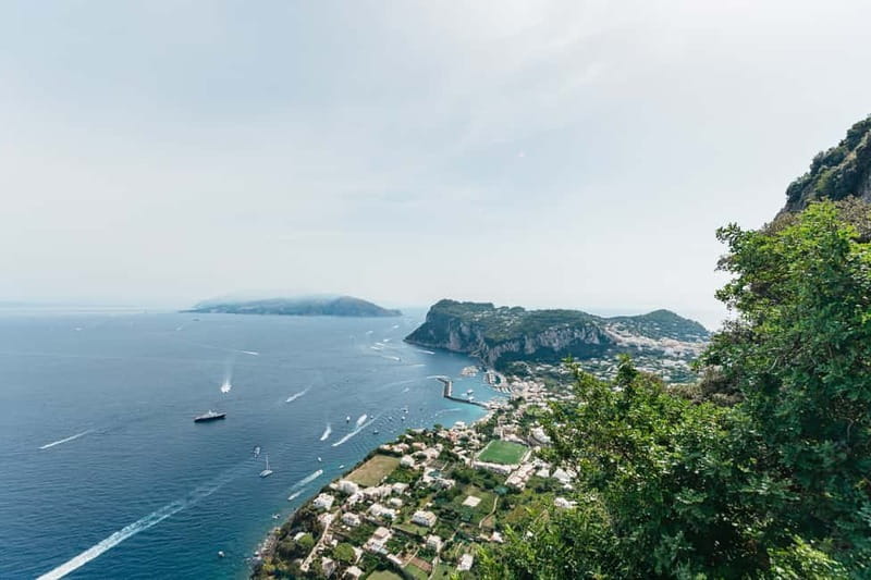 Sorrento: Coast and Capri Boat Trip with Limoncello Tasting - Key things I’d circle in advance
