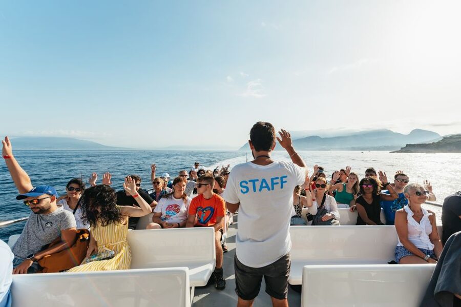 Sorrento: Coast and Capri Boat Trip with Limoncello Tasting - 6 hours of free time on Capri: how to plan without stress