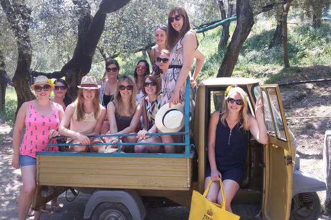 Sorrento Farm and Food Experience including Olive Oil, Limoncello, Wine tasting - Price and Logistics: does $114.05 feel fair?