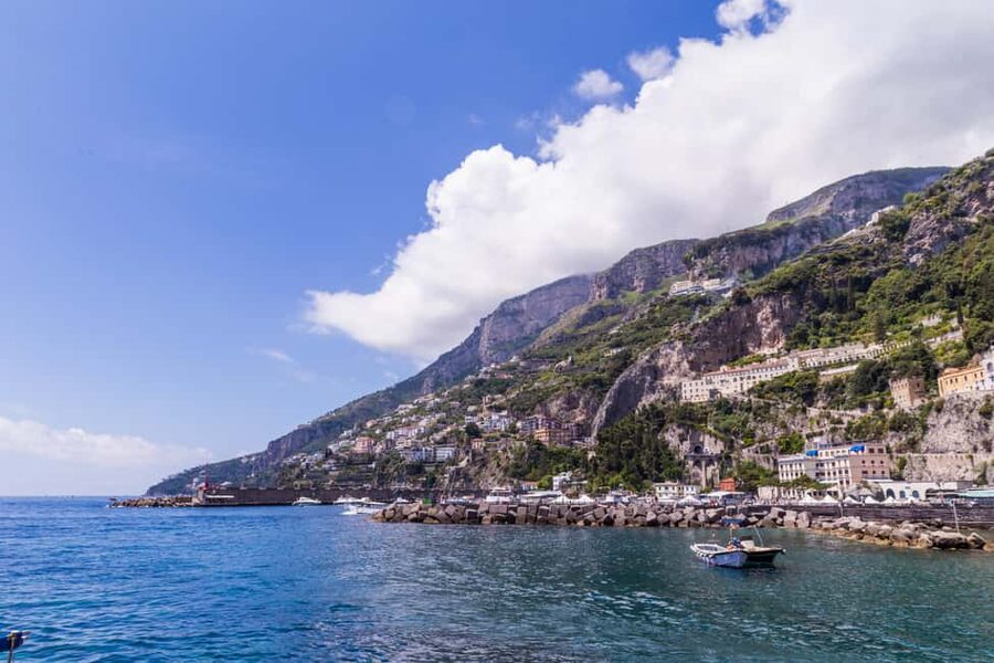 Sorrento: Full-Day Boat Tour to Positano, Amalfi and Ravello - Key things to know before you go