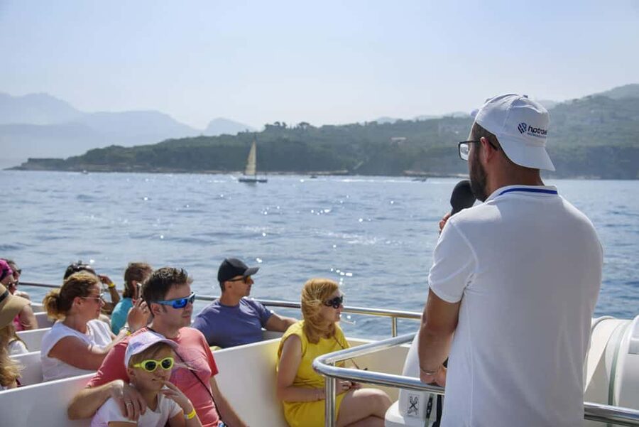 Sorrento: Full-Day Boat Tour to Positano, Amalfi and Ravello - Why This Sorrento Boat Day Feels Like a Coastal Shortcut