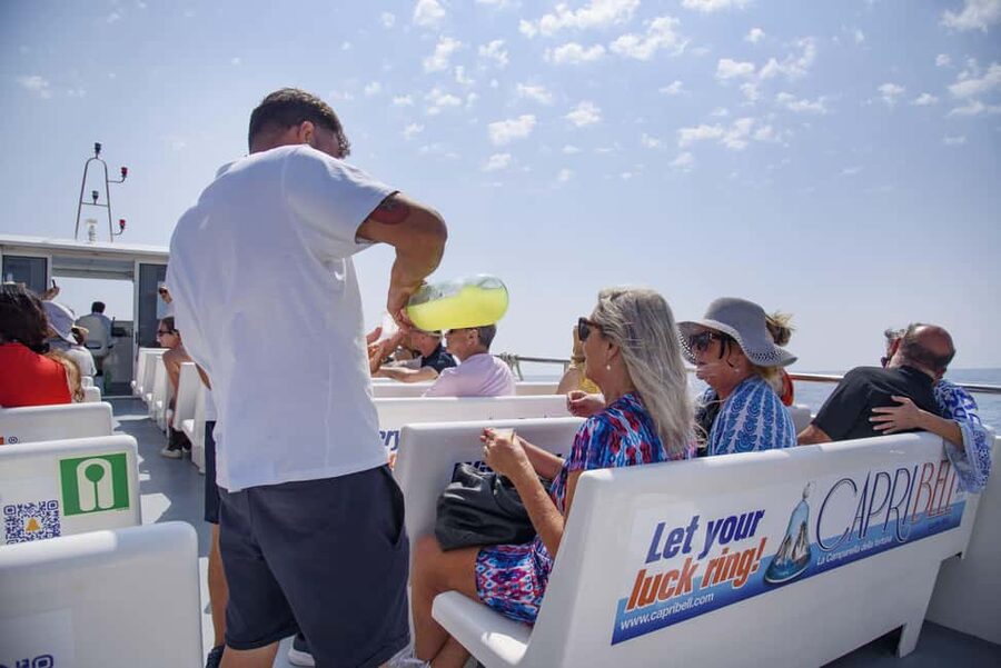 Sorrento: Full-Day Boat Tour to Positano, Amalfi and Ravello - Coastal Stops Before Amalfi: Little Cruising Segments That Add Up