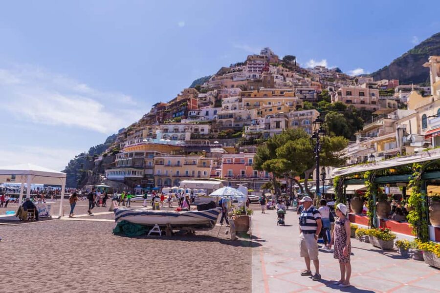 Sorrento: Full-Day Boat Tour to Positano, Amalfi and Ravello - Arriving Amalfi: How to Use the Free Time Wisely