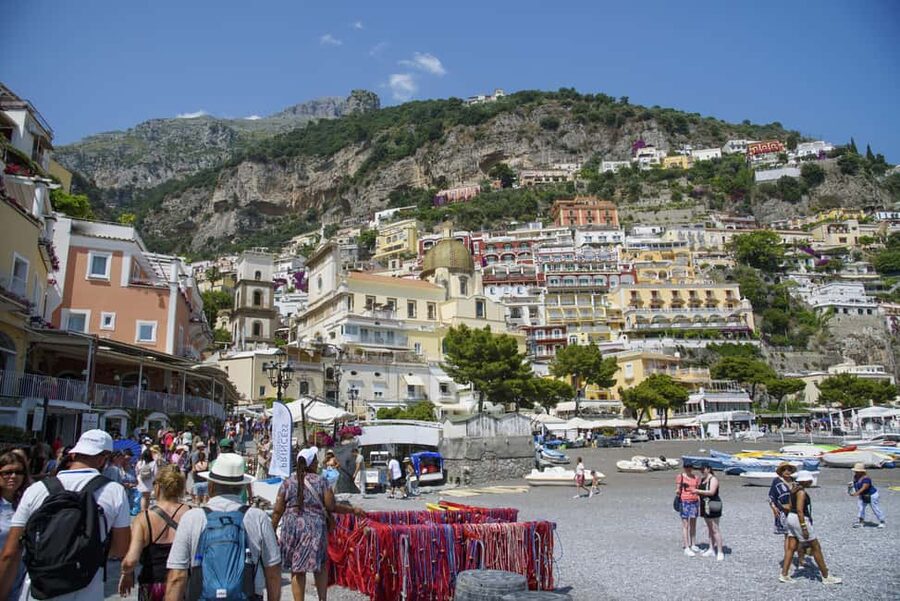 Sorrento: Full-Day Boat Tour to Positano, Amalfi and Ravello - Price and What You Actually Get for $83.83