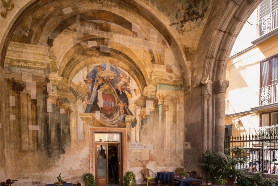 Sorrento: Guided Walking Tour & Limoncello Tasting - Villa Comunale: where Bay-of-Naples photos actually happen