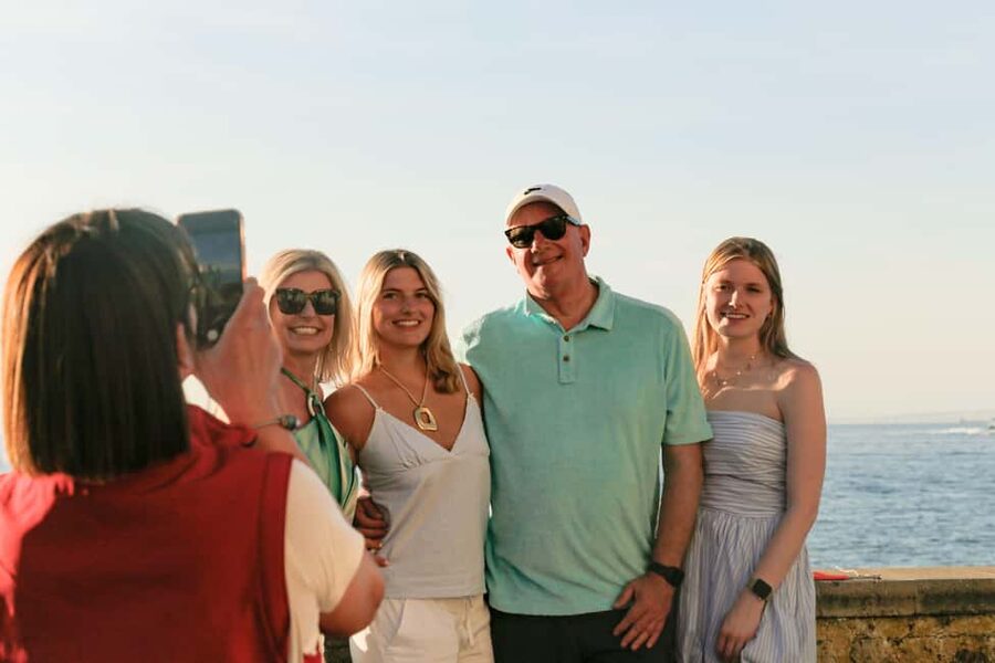Sorrento: Guided Walking Tour & Street Food Experience - Key Points I’d Use to Decide