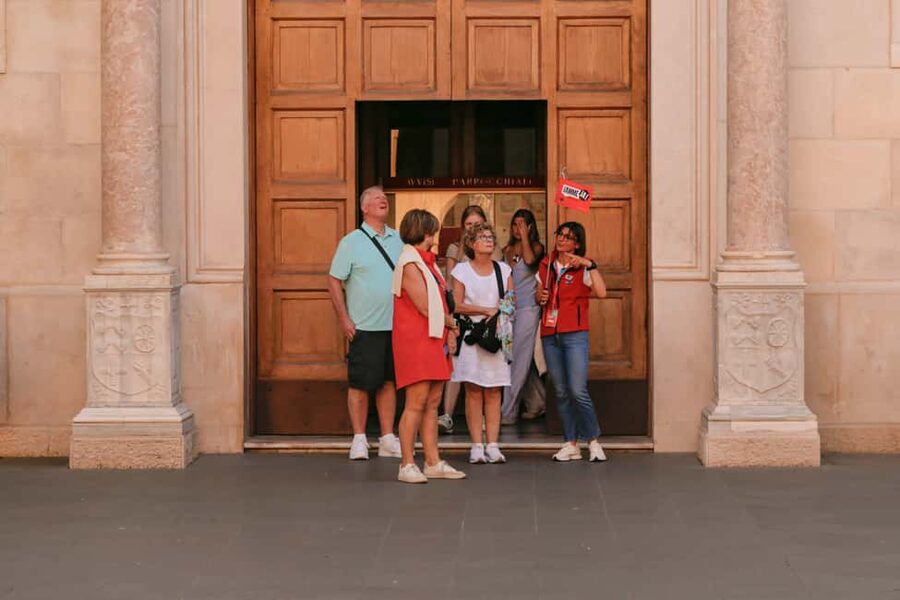 Sorrento: Guided Walking Tour & Street Food Experience - Street Food Meets Sorrento Sights in 3 Hours