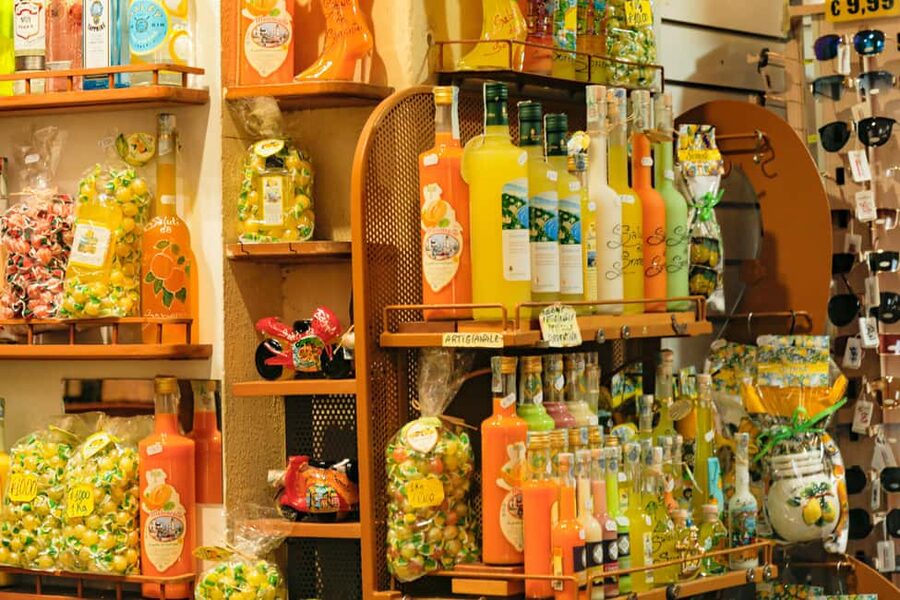 Sorrento: Guided Walking Tour & Street Food Experience - Your Guide, Your Pace, and the Benefit of Asking Questions