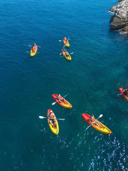 Sorrento: kayak small group tour to Bagni Regina Giovanna - Who This Tour Suits Best (and Who Might Consider Another Option)