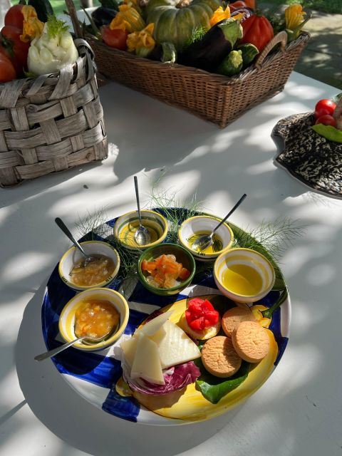 Sorrento: Lemon Garden Tour with Marmalade Tasting - Small Tips That Make a Big Difference