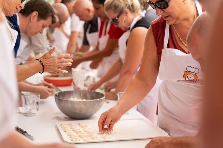 Sorrento: Pasta and Tiramisu Class at a Local's Home - What You Cook in 3 Hours: Two Pastas and Tiramisu From Scratch