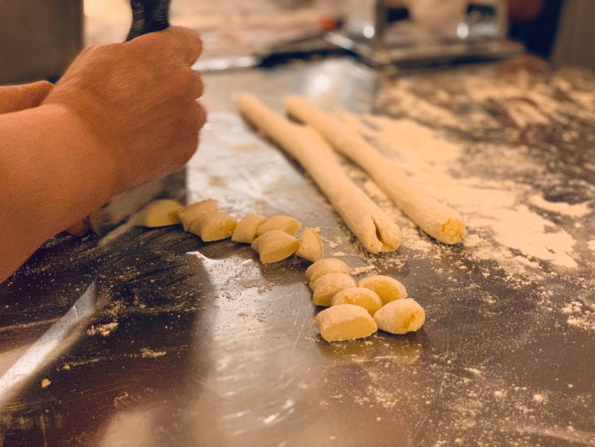 Sorrento: Pasta and Tiramisu Cooking Class with Wine - Key Highlights You’ll Feel, Not Just Read
