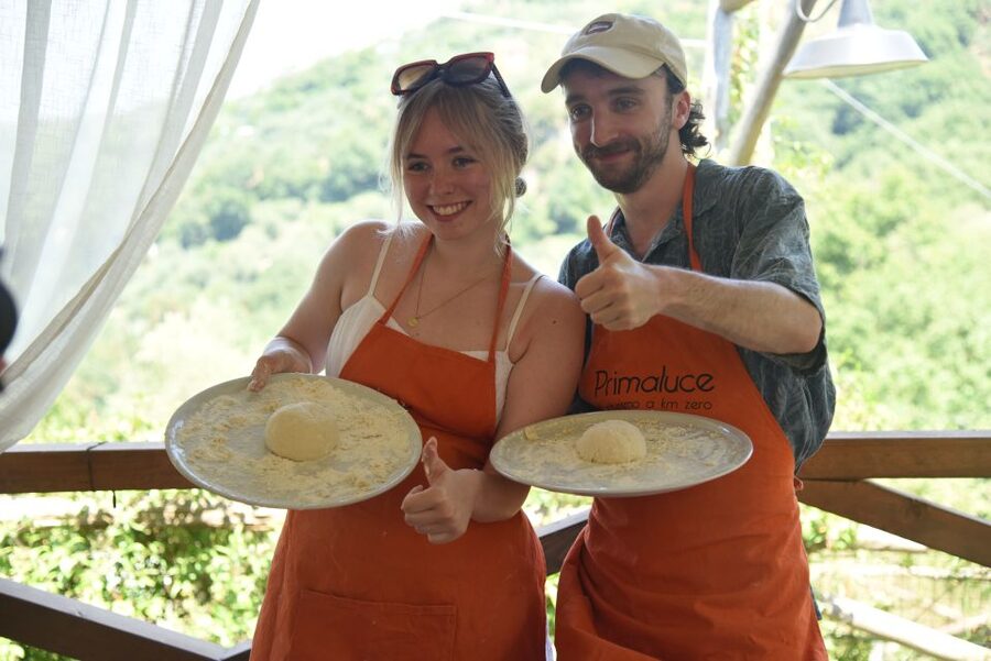 Sorrento: Pizza Lesson, Wine, and Limoncello at a Local Farm - Price and value: why $94 per person feels fair here