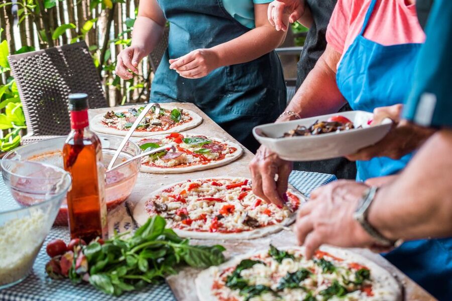 Sorrento: Pizza Making Class - Price and Time: Is 1.5 Hours Enough?