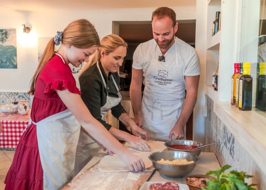 Sorrento: Pizza Making Course - Key Highlights You’ll Notice Right Away