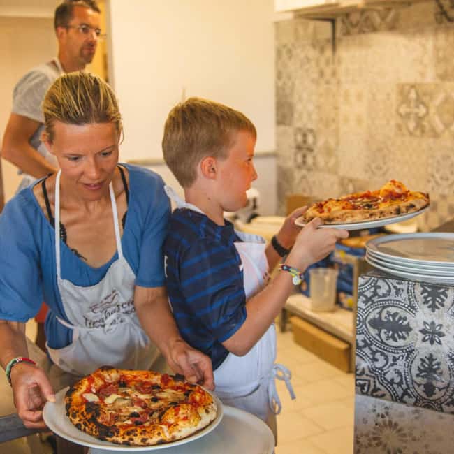 Sorrento: Pizza Making Course - Who This Pizza Making Course Suits Best