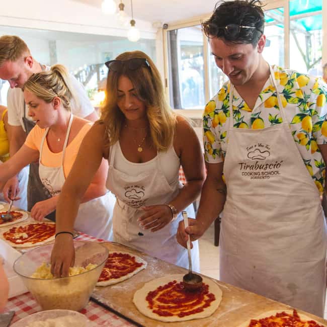 Sorrento: Pizza Making Course - Practical Takeaways for Recreating It Back Home