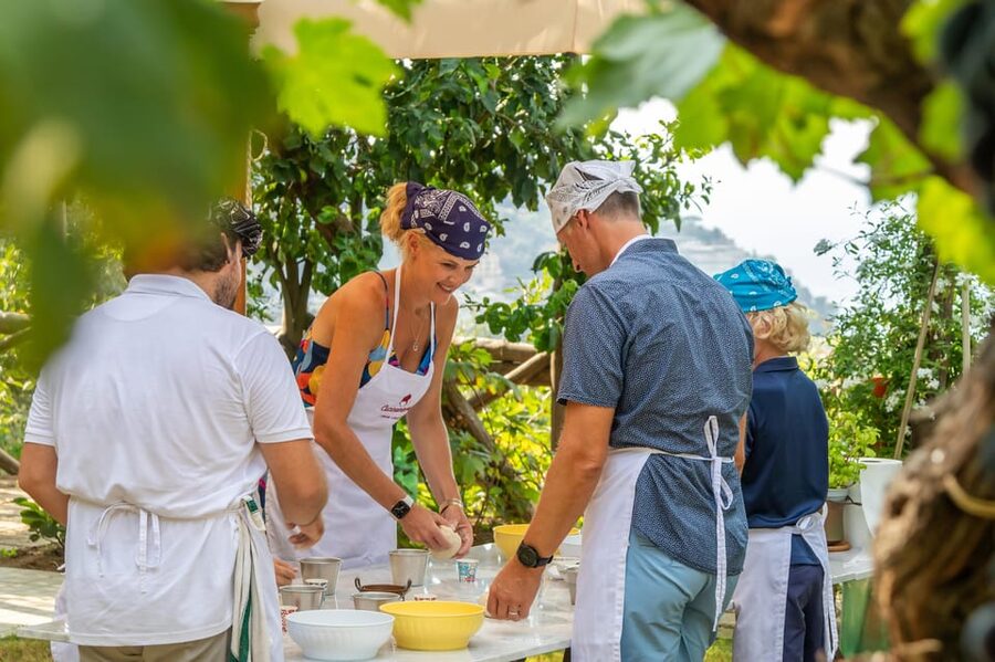 SORRENTO: Pizza School Mastering Neapolitan Delights - Key highlights to know before you go