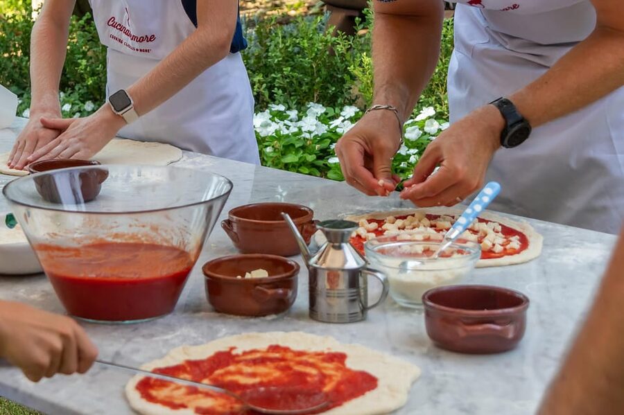 SORRENTO: Pizza School Mastering Neapolitan Delights - Should you book this Sorrento pizza school?