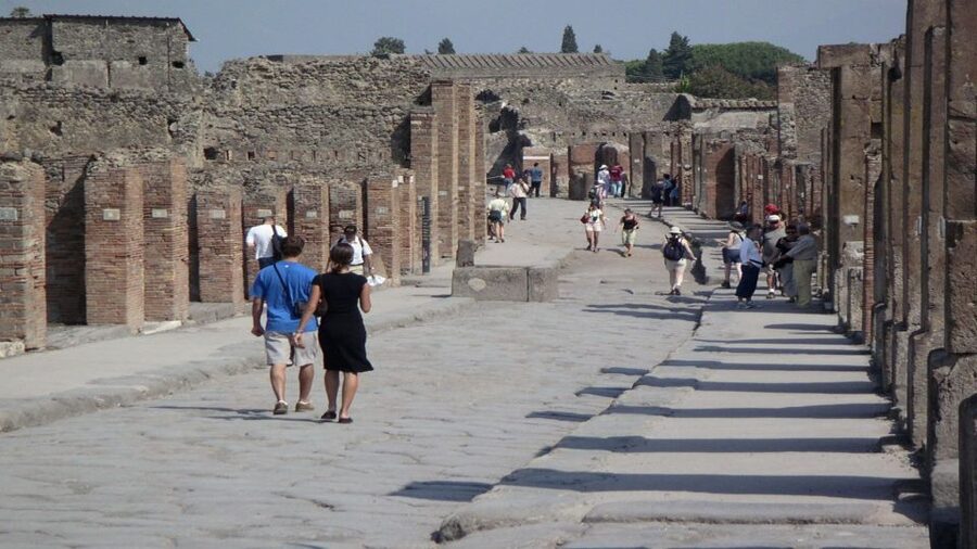 Sorrento: Pompeii & Herculaneum Tour with Skip-the-Line - Key things that make this tour work
