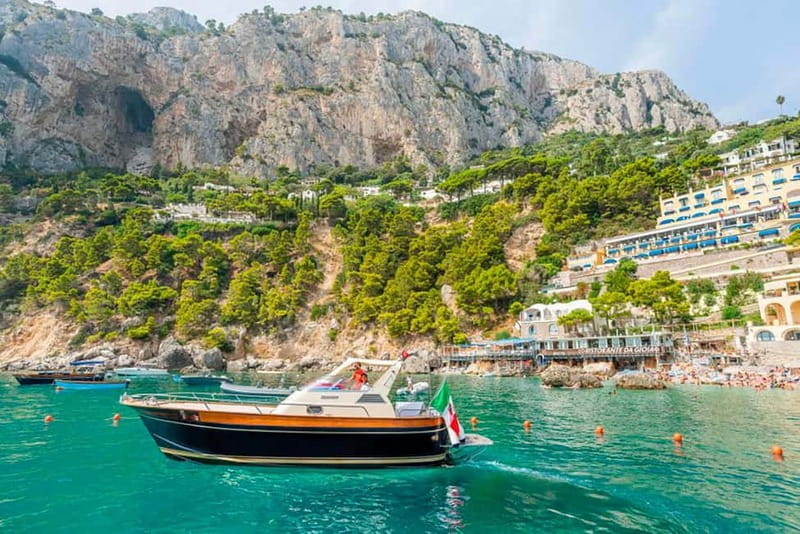 Sorrento: Positano & Amalfi Coast Small-Group Boat Tour - Key Points That Matter Most