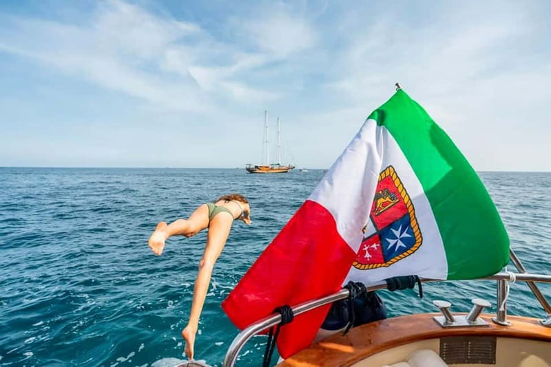 Sorrento: Positano & Amalfi Coast Small-Group Boat Tour - Why This Works Better Than Road Travel on the Amalfi Coast