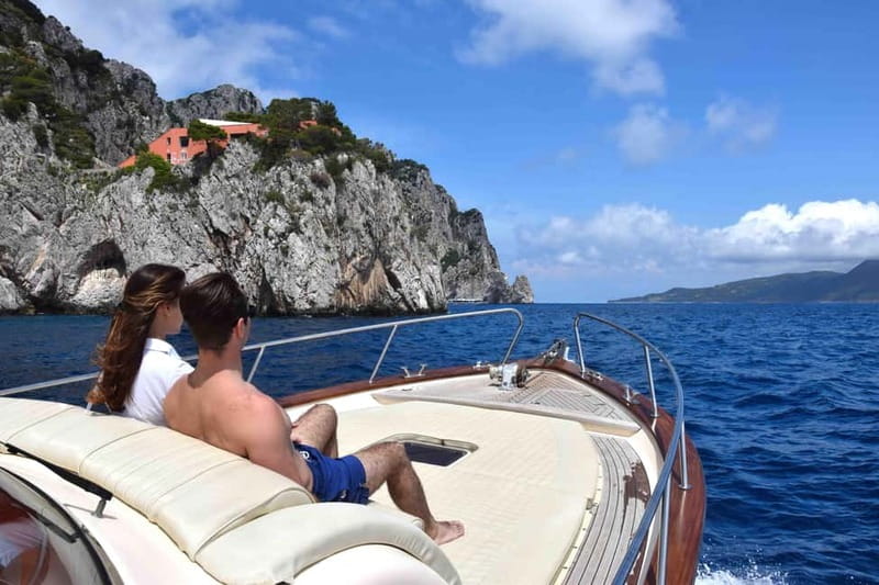 Sorrento: Positano & Amalfi Coast Small-Group Boat Tour - Conca dei Marini, Praiano, and Tordigliano: The Scenic “In-Between” Stops