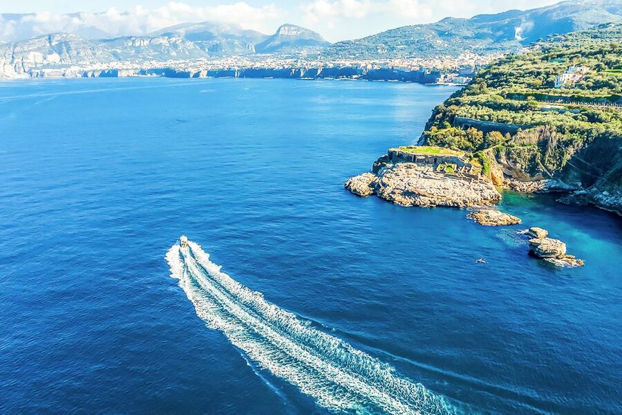 Sorrento: Sightseeing Cruise with Limoncello Tasting - Key highlights worth waking up for