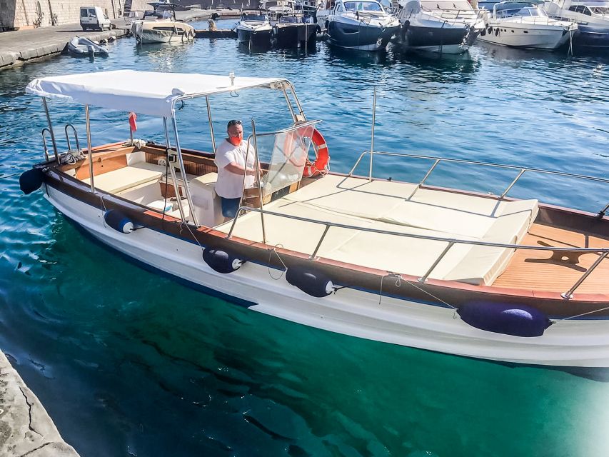 Sorrento: Sightseeing Cruise with Limoncello Tasting - Should you book this Sorrento sunset cruise with limoncello?