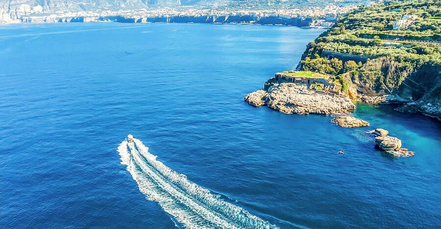 Sorrento: Sightseeing Cruise with Limoncello Tasting - Meeting at Antonino Esposito in Marina Piccola and how to avoid stress