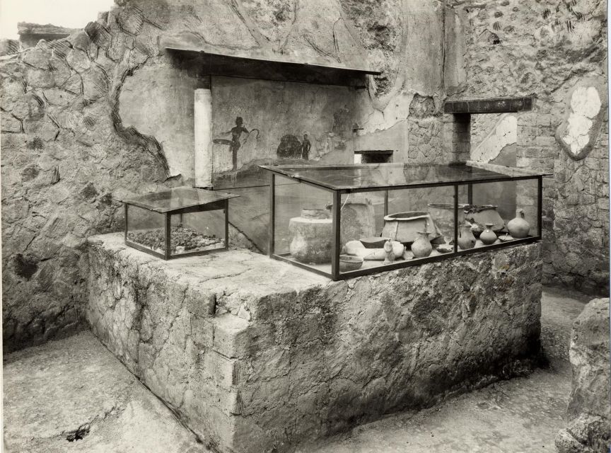 Sorrento: Skip-the-Line Pompeii Express Tour by Train - Key points to know before you go