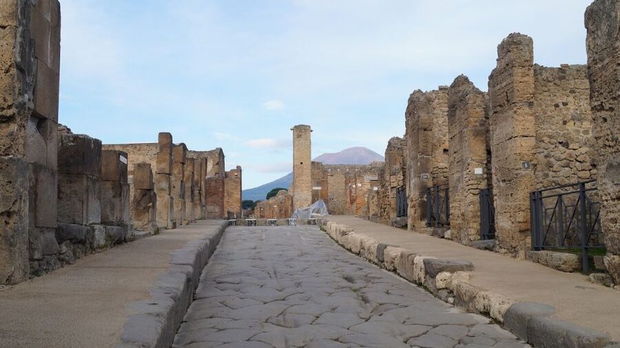 Sorrento: Skip-the-Line Pompeii Express Tour by Train - Who this tour fits best, and who should rethink it