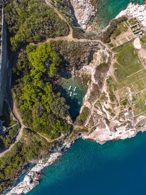 Sorrento: SUP Paddleboard Tour to Bagni Regina Giovanna - Who This SUP Tour Is Best For in Sorrento