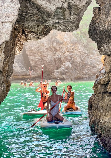Sorrento: SUP Paddleboard Tour to Bagni Regina Giovanna - Price and Value Check: Is $59 Worth It?