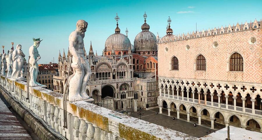 St Mark's Basilica and Doge's Palace Priority Entry Ticket - Priority entry in Venice, why it actually changes the day