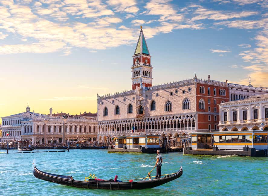 St Mark's Basilica and Doge's Palace Priority Entry Ticket - Meeting at San Zaccaria, then straight into St Mark’s Basilica