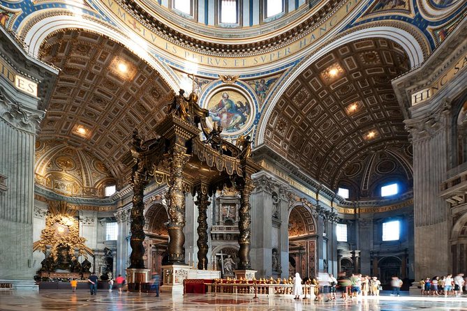 St Peter's Basilica Express Guided Tour, includes Dome Climb - Key Things You Should Know Before You Go