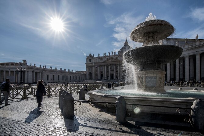 St Peter's Basilica Express Guided Tour, includes Dome Climb - Early Start at 7:45am: Why This Tour Feels Faster
