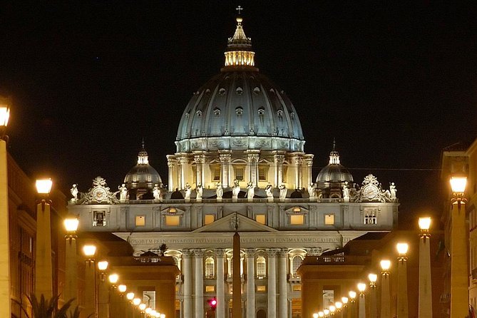 St Peter's Basilica Express Guided Tour, includes Dome Climb - Headsets, Coffee, and the Audio Add-On You’ll Actually Use