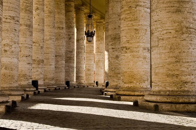 St. Peter’s Basilica Priority Access Tour with Dome & Crypt - Inside St. Peter’s Basilica: Bernini, Michelangelo, and the wow moments