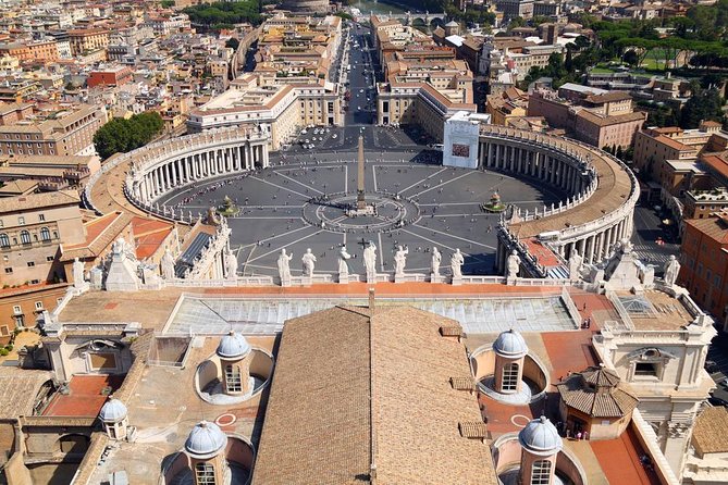St. Peter’s Basilica Priority Access Tour with Dome & Crypt - What you’re really paying for at $83.83
