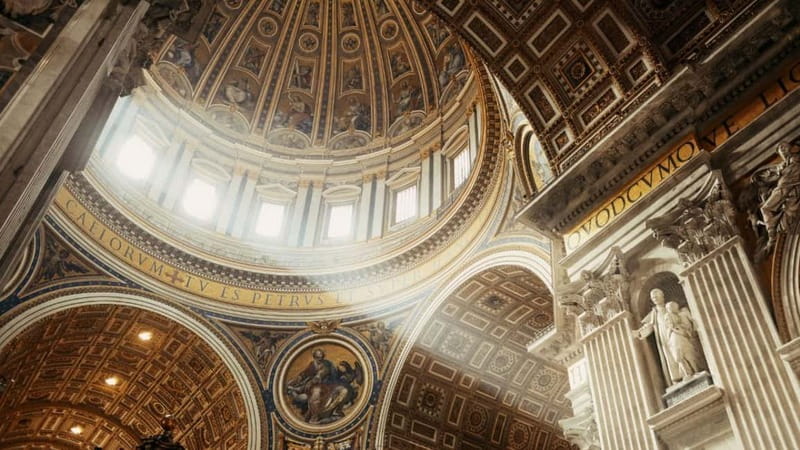 St. Peter's Dome Climb, Basilica and Vatacombs Tour - Key Highlights You Will Actually Care About