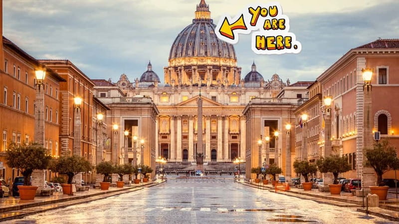 St. Peter's Dome Climb, Basilica and Vatacombs Tour - Where to Meet, and How the Tour Starts Smoothly