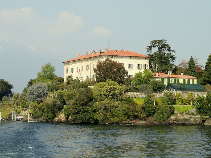 Stresa: 3 Borromean Islands Boat Tour - Isola Pescatori fishing village: lunch, alleys, and the everyday island vibe