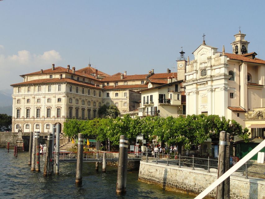 Stresa: 3 Borromean Islands Boat Tour - The Stresa to islands boat ride: timing, comfort, and what to expect